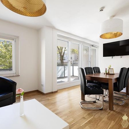 Pineapple Apartments Dresden Zwinger VII - 78 Qm - 1X Free Parking - Екстер'єр фото