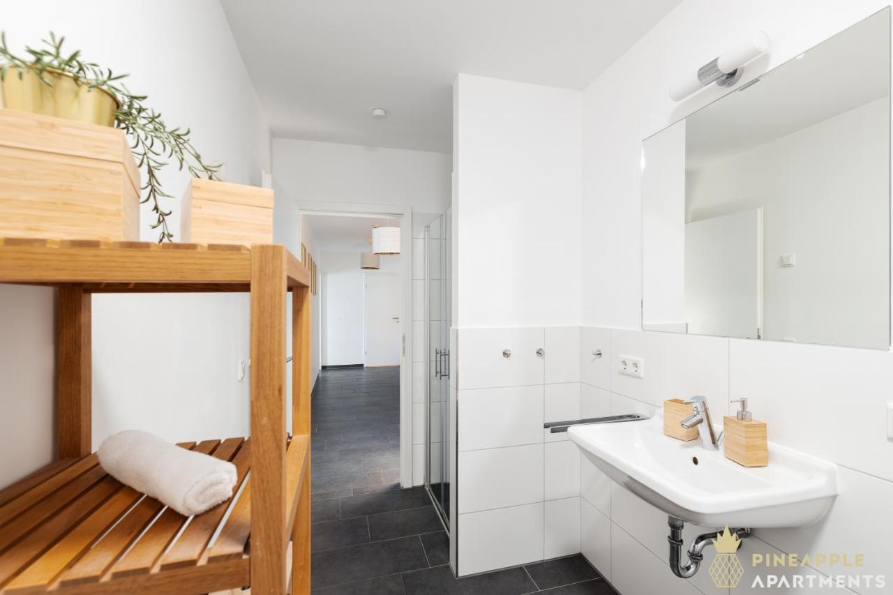Pineapple Apartments Dresden Zwinger VII - 78 Qm - 1X Free Parking - Екстер'єр фото