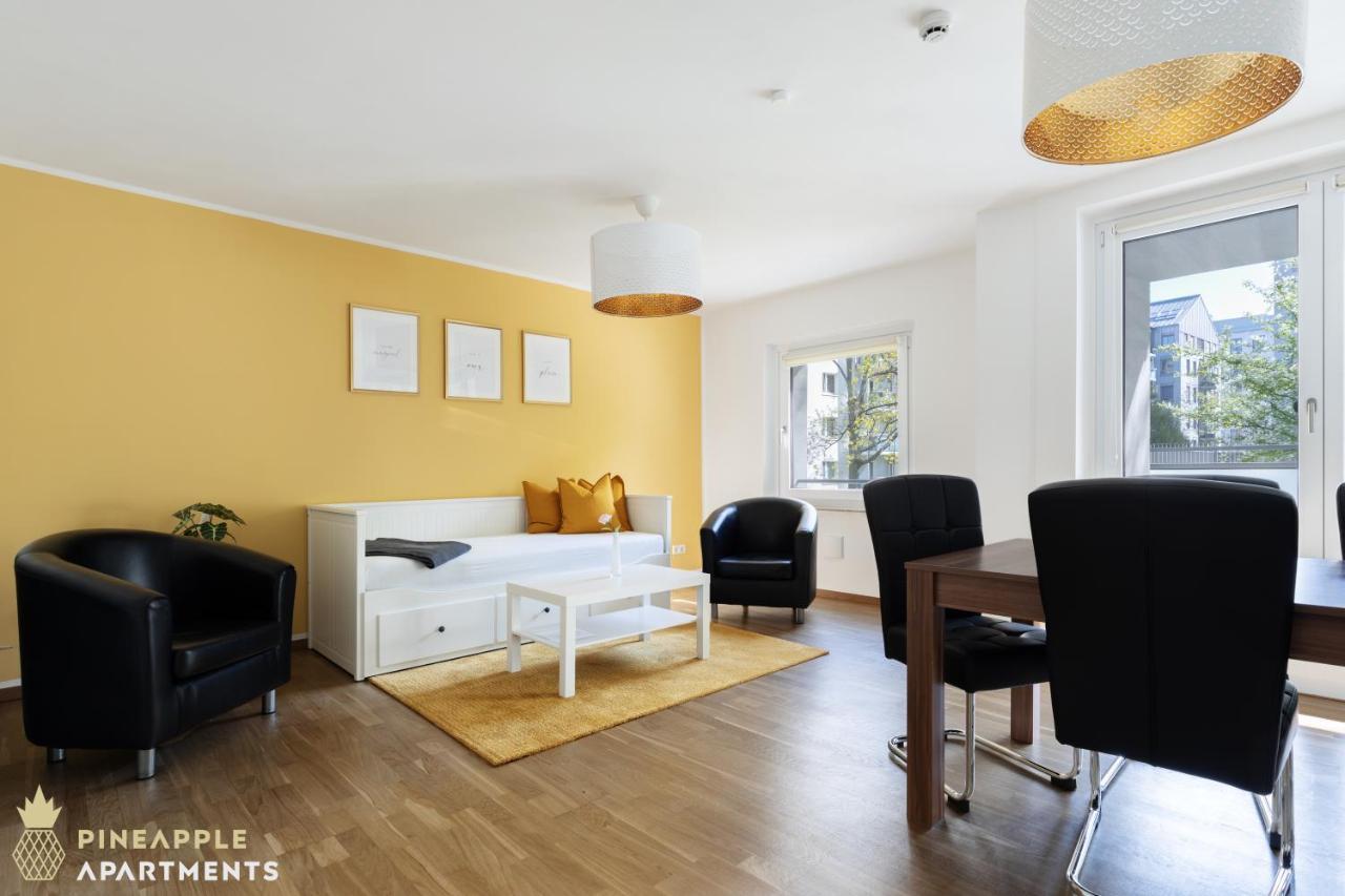 Pineapple Apartments Dresden Zwinger VII - 78 Qm - 1X Free Parking - Екстер'єр фото