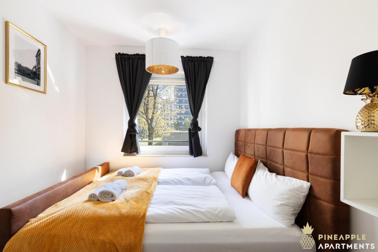 Pineapple Apartments Dresden Zwinger VII - 78 Qm - 1X Free Parking - Екстер'єр фото
