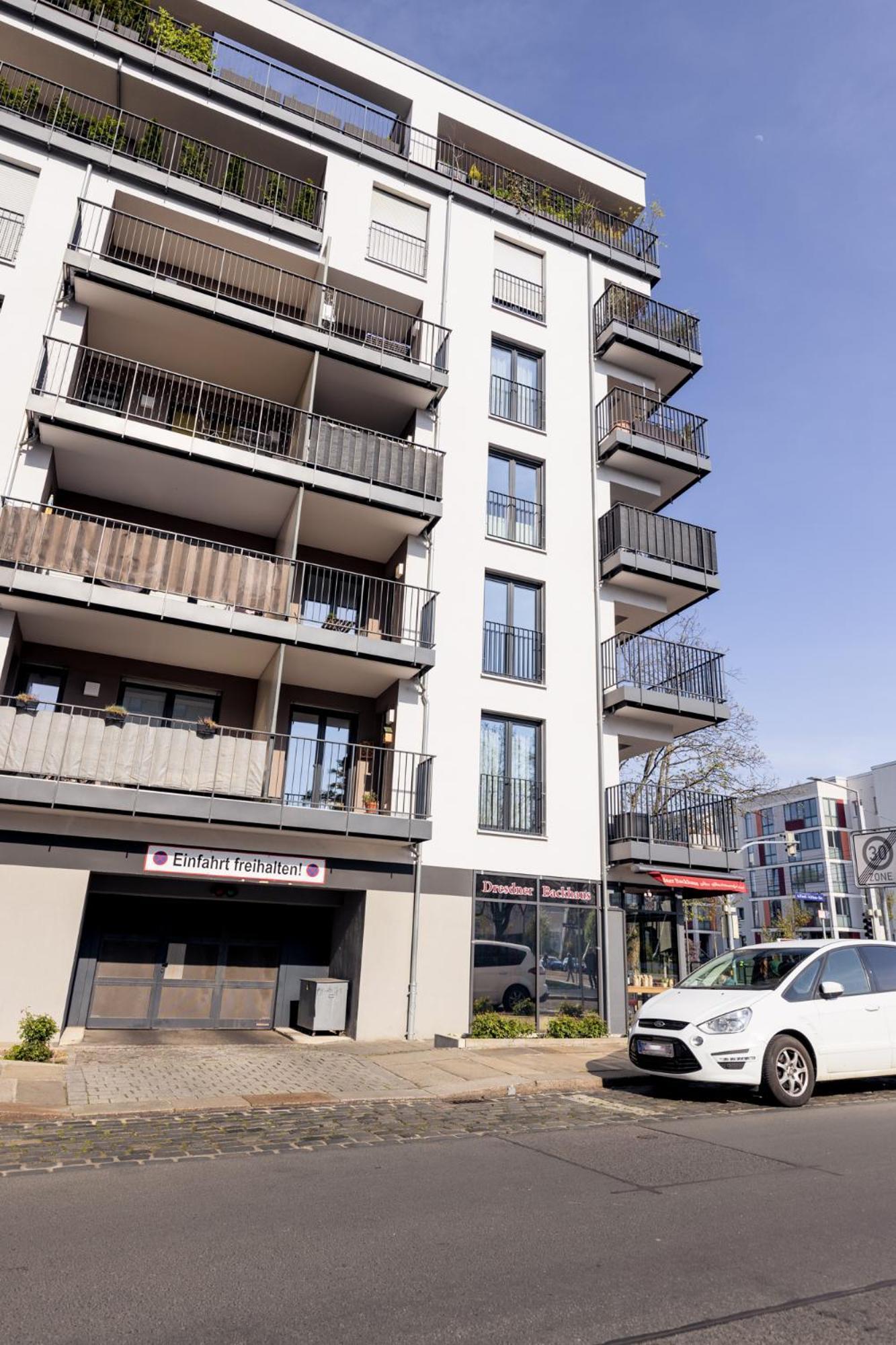 Pineapple Apartments Dresden Zwinger VII - 78 Qm - 1X Free Parking - Екстер'єр фото